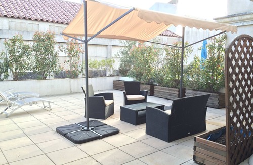 Nimes City Centre Apartment | centr'halles heart of Nîmes