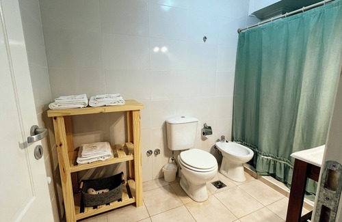Centro Apartment | Centrally located apartment for 3 people with lake view