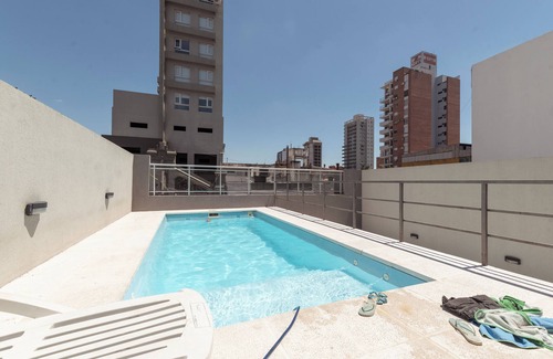 Santa Fe Apartment | Central Apartment in Santa Fe for 3 persons
