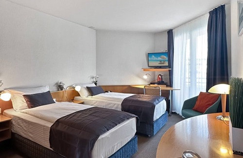 Bassersdorf Hotel | Centra Hotel Zurich