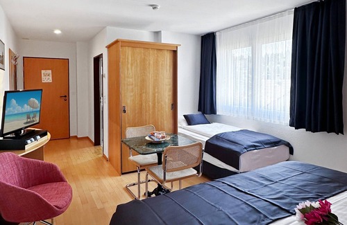 Bassersdorf Hotel | Centra Hotel Zurich