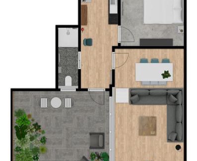 Egmond aan Zee Apartment | Centraal aan Zee
