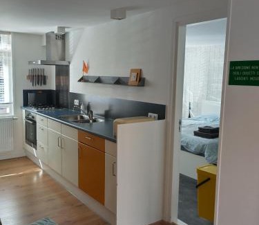 Egmond aan Zee Apartment | Centraal aan Zee
