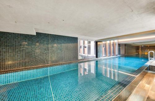 Braddon Apartment | Central 1-Bed Apartment with Pool and Gym Access