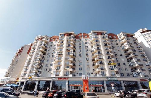 Chisinau Apartment | Central, 1 bedroom Luxury apartment