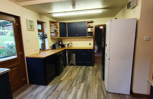 The Hebrides House | Central 1 bedroom property located on NC500, large private garden, pet friendly!