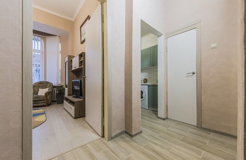 Besarabka Apartment | Central 1room apart with Olimpic stadium 2min
