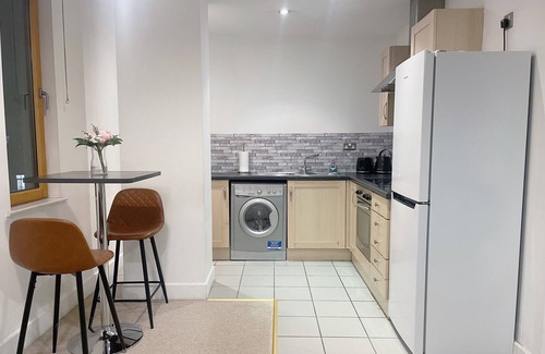 Northern Quarter Apartment | Central 2-Bed Apartment in Greater Manchester