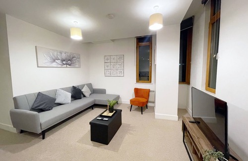 Northern Quarter Apartment | Central 2-Bed Apartment in Greater Manchester