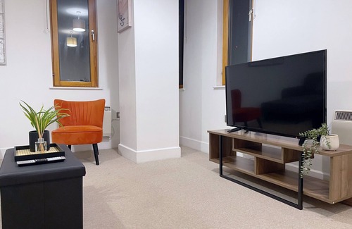 Northern Quarter Apartment | Central 2-Bed Apartment in Greater Manchester
