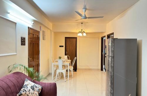 Hyderabad Apartment | Central 2BHK Premium Apartment