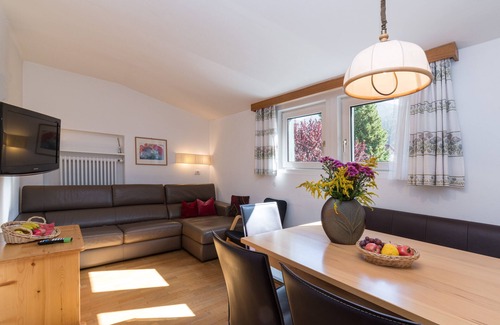 Ortisei House | Central 3-bedroom apartment on the second floor