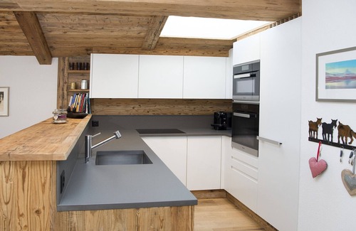 Lenzerheide Apartment | Central 4.5 room apartment Seegarten B- Lenzerheide