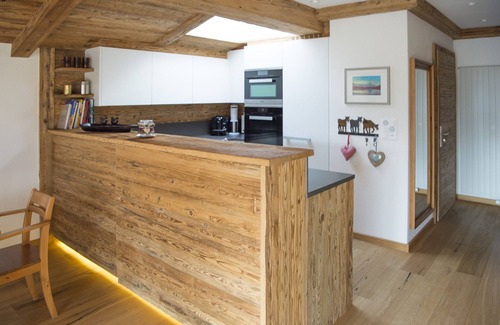 Lenzerheide Apartment | Central 4.5 room apartment Seegarten B- Lenzerheide