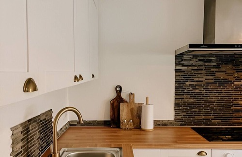 Frohnhausen Apartment | Central 88m² with proximity to Messe Essen! MA2L