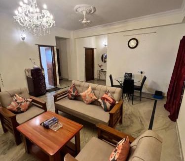 Lakdi Ka Pul Apartment | Central Abode Suites