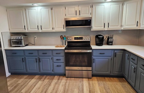 Cape May Point Condo | Central AC system installed 2021! Short walk to beach, Kitchen remodeled 2024!
