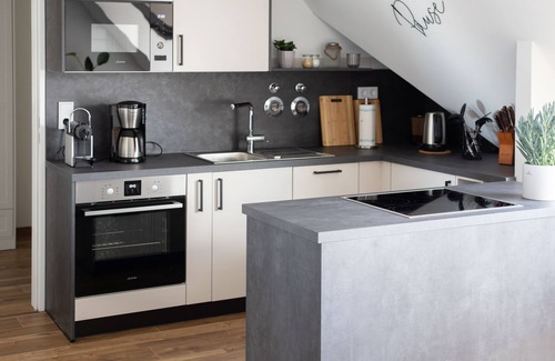 Markkleeberg Apartment | Central and modern apartment near the Neuseenland and the city of Leipzig
