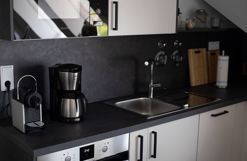 Markkleeberg Apartment | Central and modern apartment near the Neuseenland and the city of Leipzig