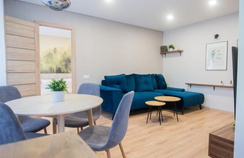 Druskininkai Apartment | Central and Relaxing apartment