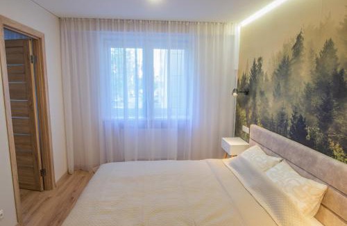 Druskininkai Apartment | Central and Relaxing apartment