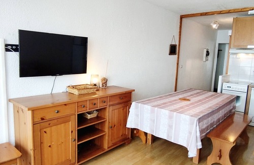 Prapoutel Apartment | Central apartment, up to 6 people, fully equipped, near ski lifts