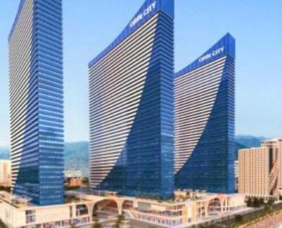 New Boulevard Apartment | Central Apart Batumi Orbi City MK