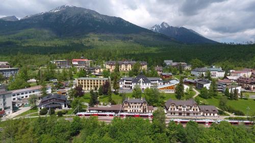 Stary Smokovec Apartment | Central Apartmany