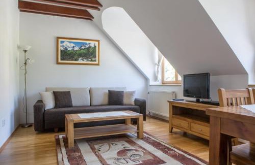 Stary Smokovec Apartment | Central Apartmany