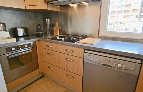 Chamrousse Apartment | Central Apartment, 6 Sleeps, South-Facing Balcony, Near Ski Lifts!