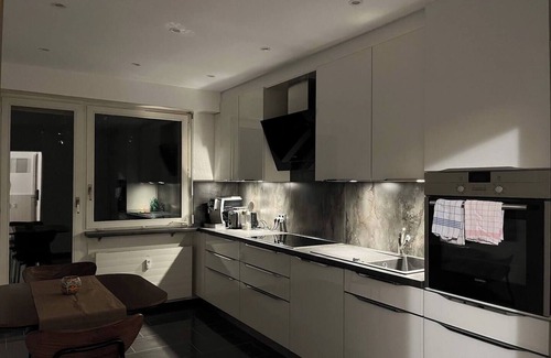 St. Johann Apartment | Central Apartment Basel SBB, City Center, Airport Nearby