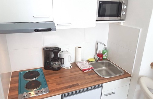 Roßau Apartment | Central Apartment close to inner ring metro airconditioned A32