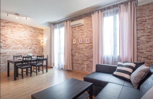 El Raval Apartment | Central Apartment
