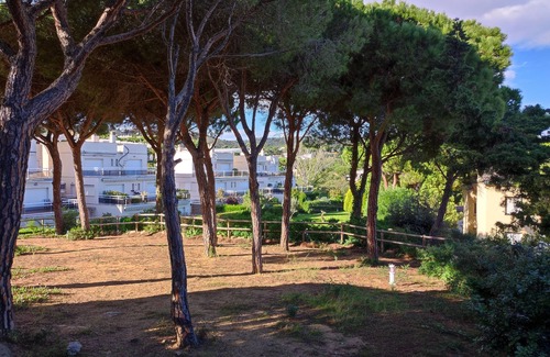 Platja d'Aro Apartment | Central apartment, renovated, very quiet family residence, large swimming pool