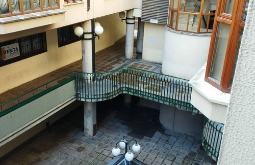 Jaca Apartment | Central Apartment for 4 with Parking in Jaca's Main Street