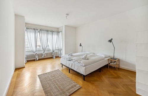 Sihlfeld Apartment | Central Apartment for City Explorers 224