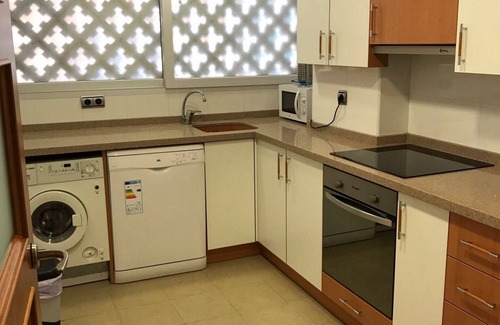 Benidorm Centro Condo | Central apartment for holidays in Benidorm 300 meters from the beaches.