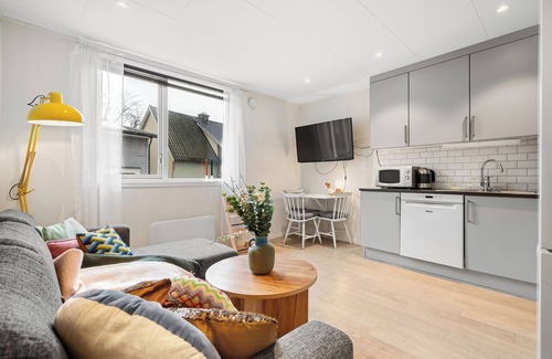 Tromso Apartment | Central apartment in Tromsø, parking included