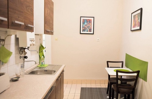 Inner City Budapest Apartment | Central apartment near Central Market Hall, Danube