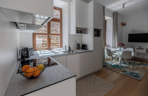 Donji Grad Apartment | central apartment Nikola 4 stars Zagreb