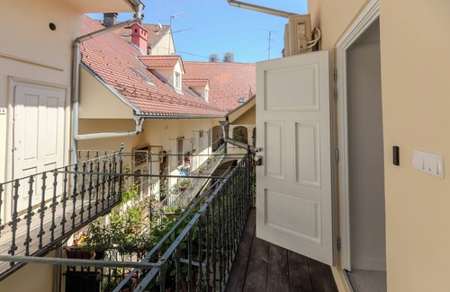 Donji Grad Apartment | central apartment Nikola 4 stars Zagreb