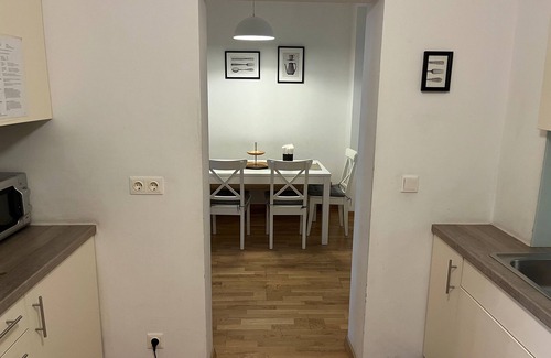 Brigittenau Apartment | Central apartment on Augarten