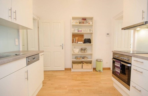 Brigittenau Apartment | Central apartment on Augarten