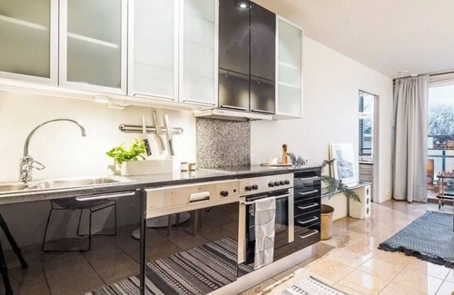 Tromso Apartment | Central apartment with fantastic view