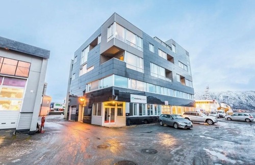 Tromso Apartment | Central apartment with fantastic view
