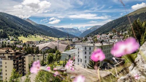 Davos-Platz Apartment | Central Apartments Davos