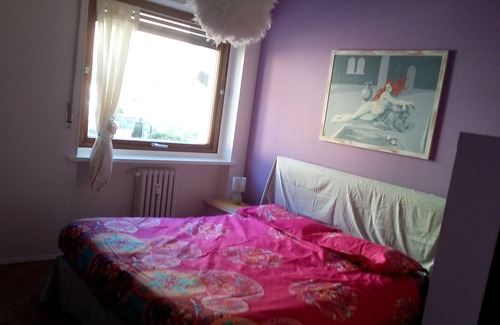 Saint-Vincent Apartment | Central area apartment