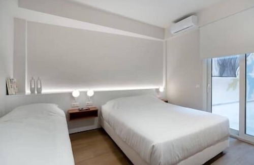 Athens City Centre Apartment | Central Bliss Suite A1
