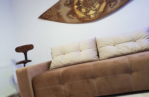 Curtea De Arges Apartment | Central Boulevard apartment