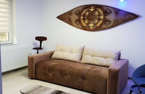 Curtea De Arges Apartment | Central Boulevard apartment